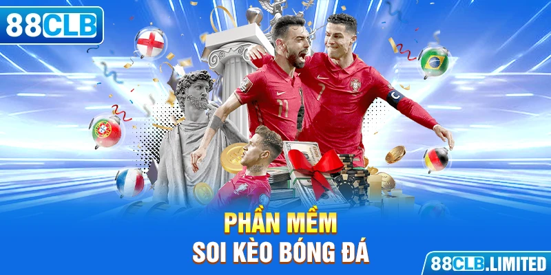 Phần Mềm Soi Kèo Bóng Đá